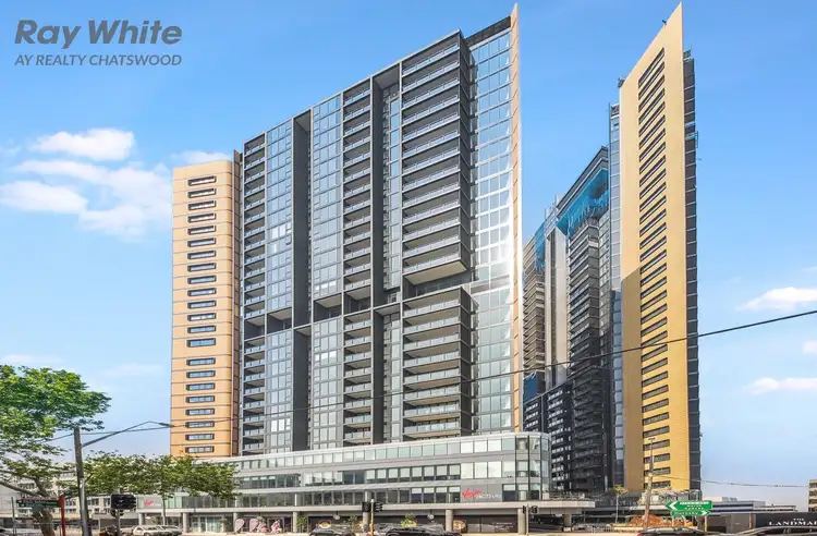 Second view of Homely unit listing, 3003/472 Pacific Highway, St Leonards NSW 2065