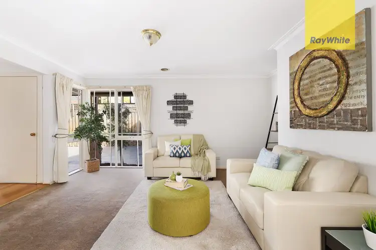 Second view of Homely unit listing, 2/5 Hadlow Drive, Wantirna VIC 3152