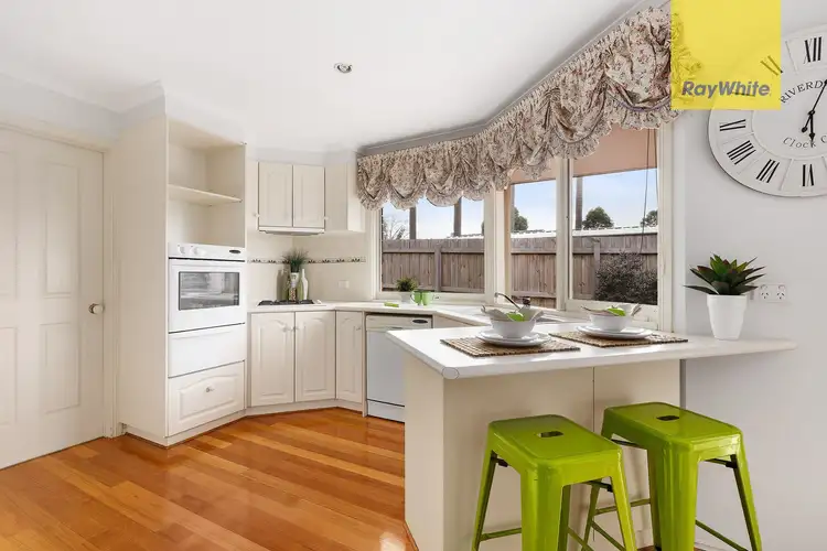 Third view of Homely unit listing, 2/5 Hadlow Drive, Wantirna VIC 3152