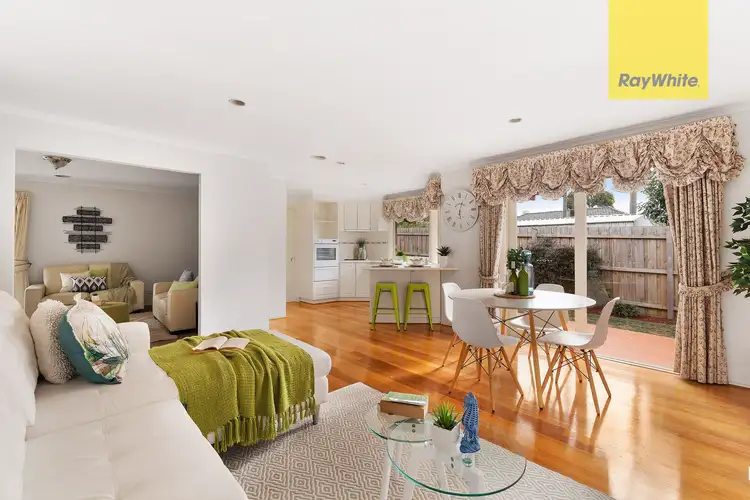 Fifth view of Homely unit listing, 2/5 Hadlow Drive, Wantirna VIC 3152