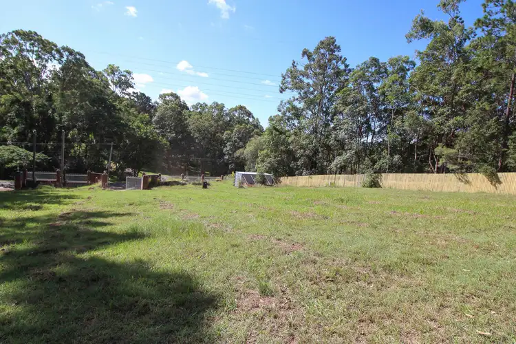 Main view of Homely land listing, 90 Plumbs Road, Tanah Merah QLD 4128