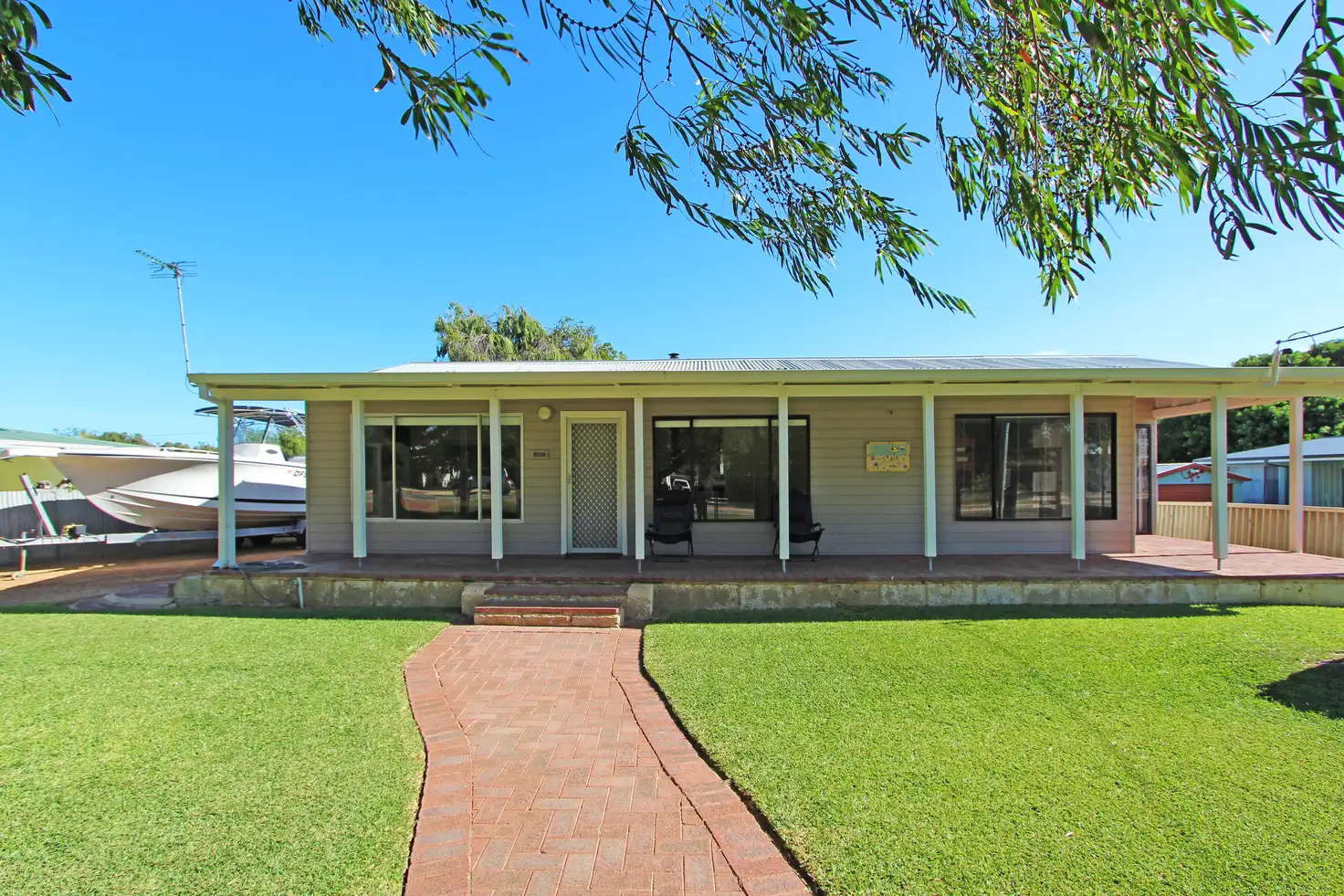 Main view of Homely house listing, 6 Whitfield Road, Jurien Bay WA 6516