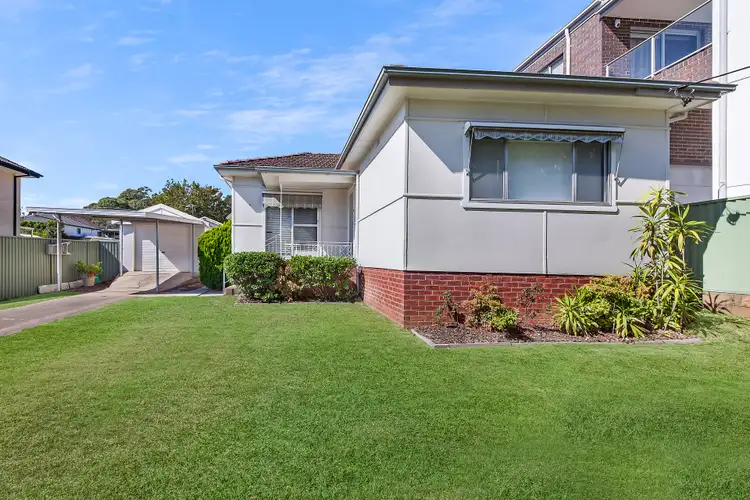 Main view of Homely house listing, 13 Tucker Street, Bass Hill NSW 2197