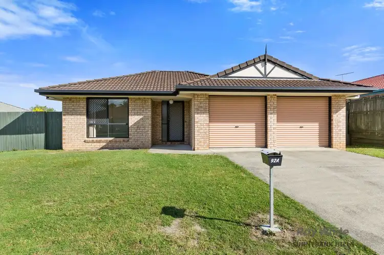 92A Golden Avenue, Calamvale QLD 4116