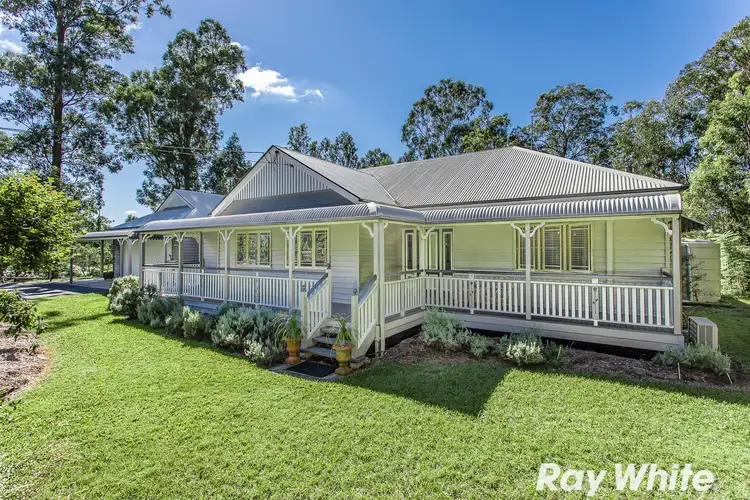 Second view of Homely house listing, 49 Weston Drive, Bunya QLD 4055
