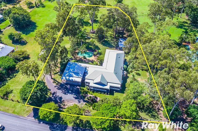 Third view of Homely house listing, 49 Weston Drive, Bunya QLD 4055