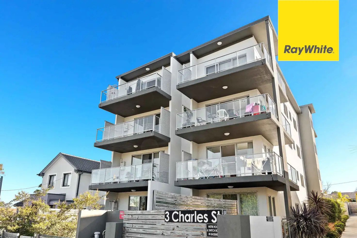 Main view of Homely unit listing, 11/3 Charles Street, Carlingford NSW 2118