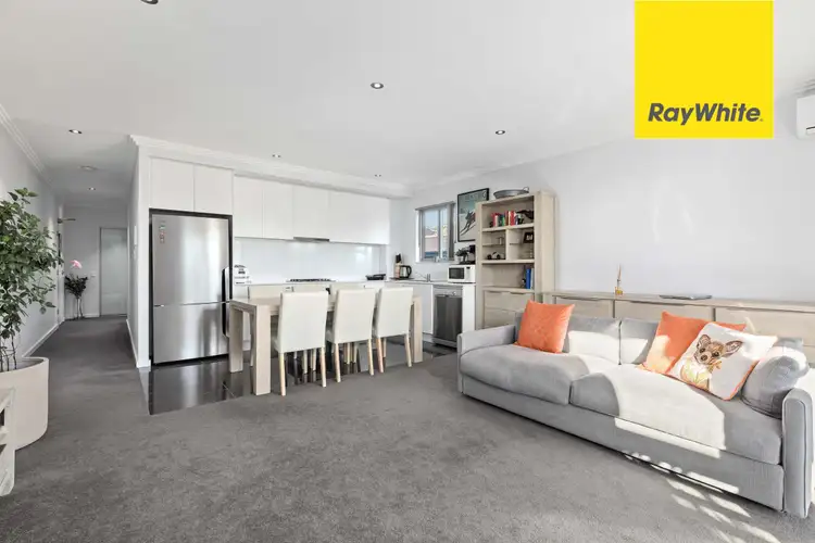 Second view of Homely unit listing, 11/3 Charles Street, Carlingford NSW 2118