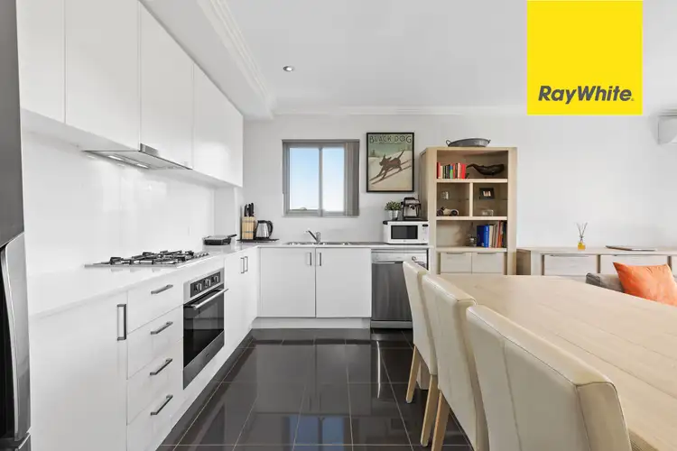 Third view of Homely unit listing, 11/3 Charles Street, Carlingford NSW 2118