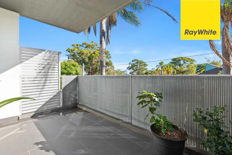 Sixth view of Homely unit listing, 11/3 Charles Street, Carlingford NSW 2118