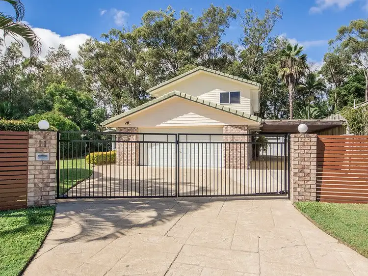 Main view of Homely house listing, 11 Yarandin Court, Worongary QLD 4213