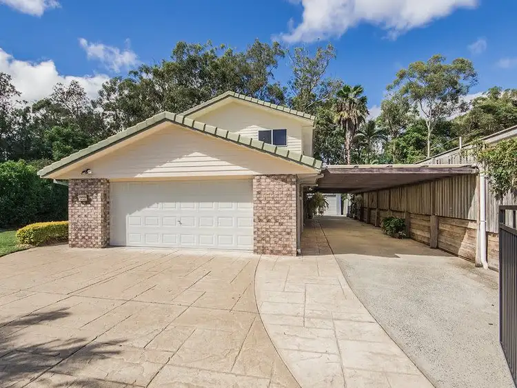 Second view of Homely house listing, 11 Yarandin Court, Worongary QLD 4213