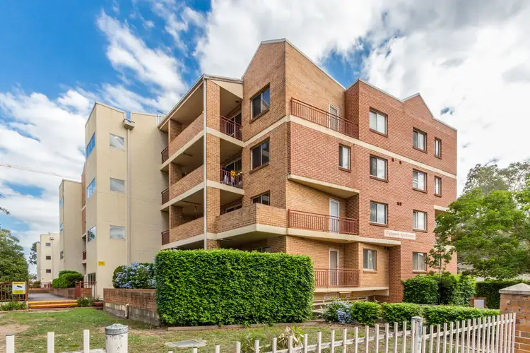 Third view of Homely apartment listing, Unit 12/2-4 Fourth Avenue, Blacktown NSW 2148