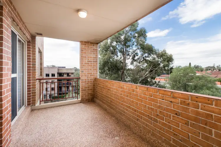 Fifth view of Homely apartment listing, Unit 12/2-4 Fourth Avenue, Blacktown NSW 2148