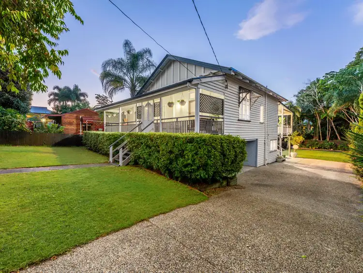 Second view of Homely house listing, 61 Menin Road, Corinda QLD 4075