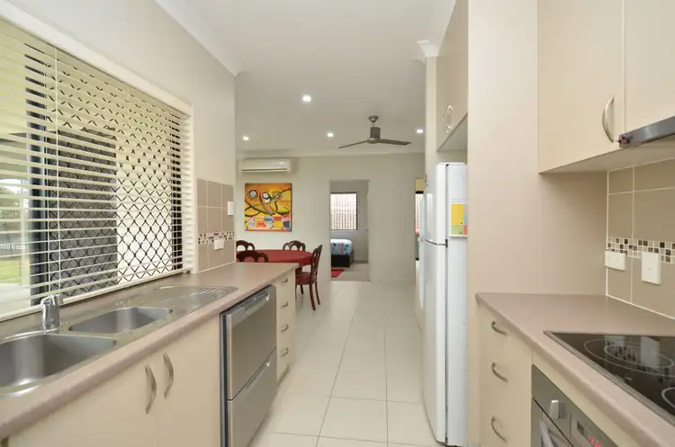 Second view of Homely house listing, 12 Channel Street, Bushland Beach QLD 4818
