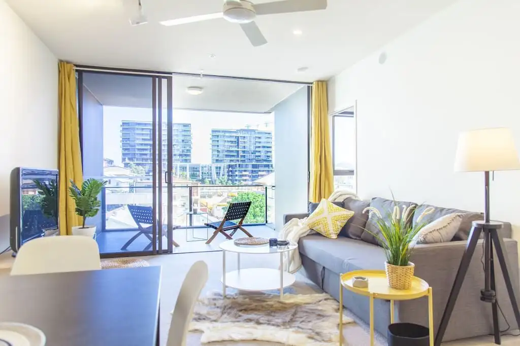 Main view of Homely apartment listing, 305/47 Cordelia Street, South Brisbane QLD 4101