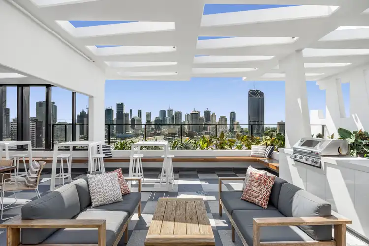 Third view of Homely apartment listing, 305/47 Cordelia Street, South Brisbane QLD 4101