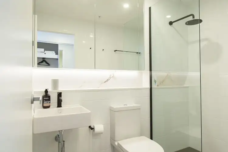 Sixth view of Homely apartment listing, 305/47 Cordelia Street, South Brisbane QLD 4101