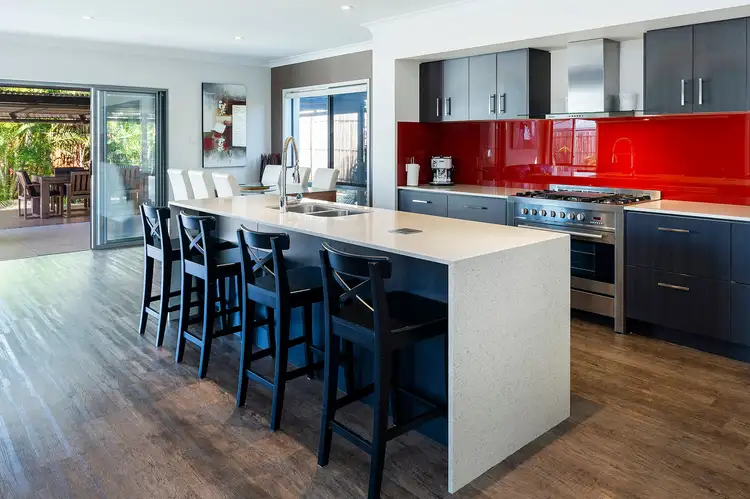 Sixth view of Homely house listing, 21 Tribulation Crescent, Coomera QLD 4209