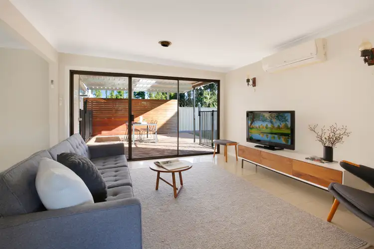 Second view of Homely house listing, 122 Blackman Parade, Unanderra NSW 2526