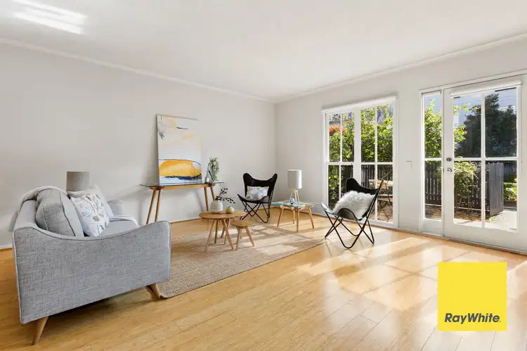 Second view of Homely apartment listing, 5/30 Miles Street, Southbank VIC 3006