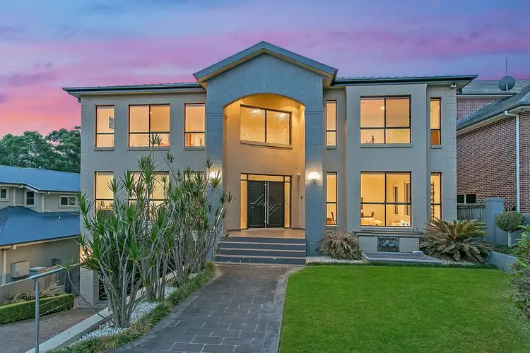 5 Kerrie Road, Oatlands NSW 2117