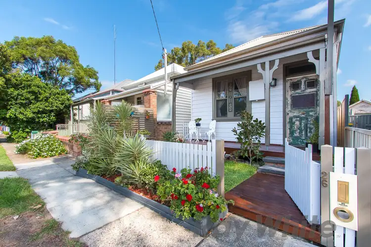 26 Sturdee Street, New Lambton NSW 2305