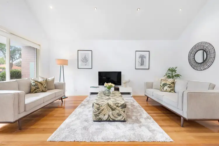 Second view of Homely townhouse listing, 1/2 Lang Road, Mount Waverley VIC 3149