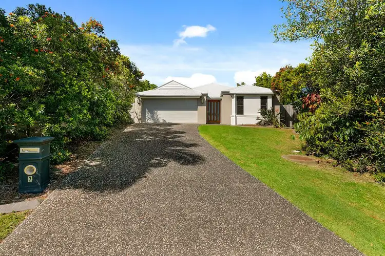 Second view of Homely house listing, 7 Adare Close, Peregian Springs QLD 4573