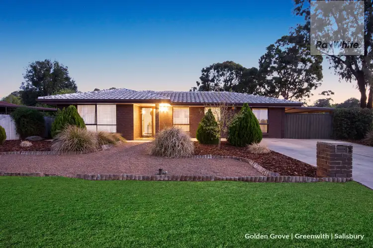 1 Woolaston Road, Salisbury Downs SA 5108