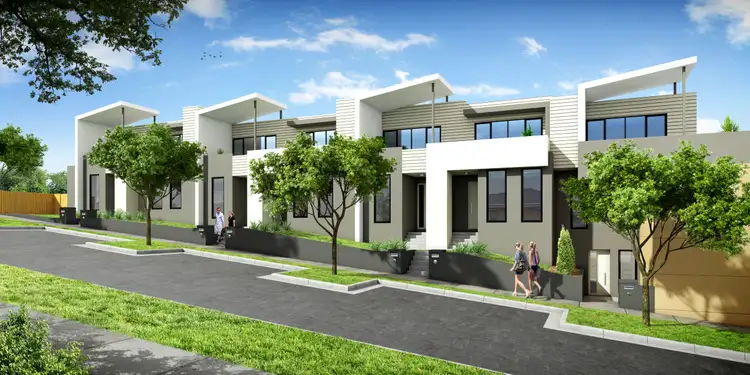 Second view of Homely townhouse listing, 8-14/29-31 Xavier Street, Oak Park VIC 3046
