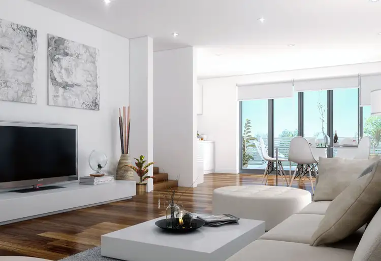 Third view of Homely townhouse listing, 8-14/29-31 Xavier Street, Oak Park VIC 3046