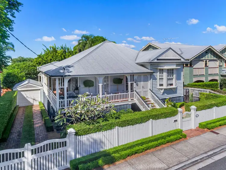 Main view of Homely house listing, 23 Jolly Street, Clayfield QLD 4011