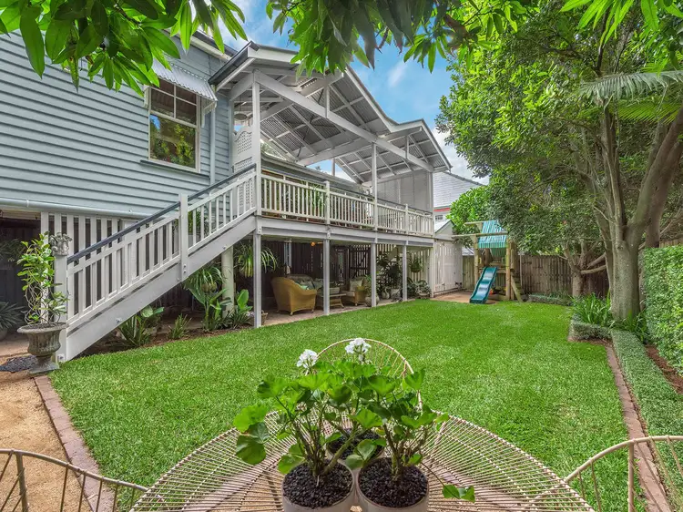 Second view of Homely house listing, 23 Jolly Street, Clayfield QLD 4011