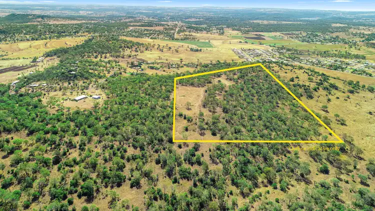Second view of Homely rural property listing, 0 Hansford Road, Meringandan West QLD 4352