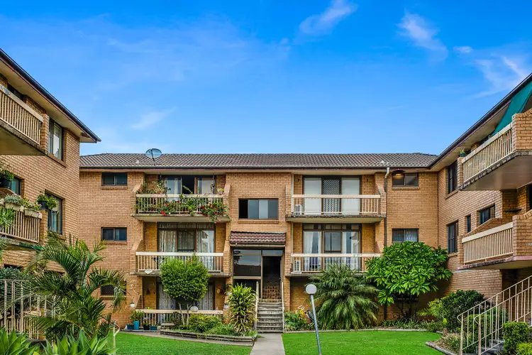 Main view of Homely unit listing, 11/3 Station Street, St Marys NSW 2760