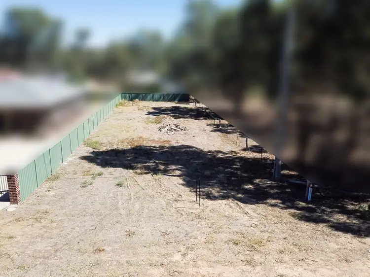 Main view of Homely land listing, 109 Caldwell Street, Heathcote VIC 3523