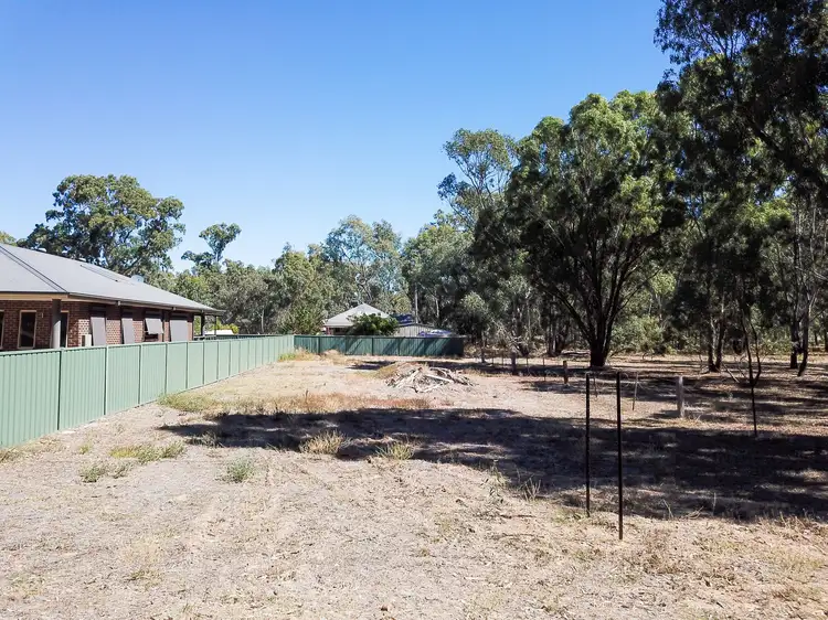 Second view of Homely land listing, 109 Caldwell Street, Heathcote VIC 3523