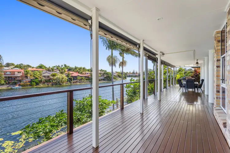 Second view of Homely house listing, 14 Mornington Terrace, Robina QLD 4226