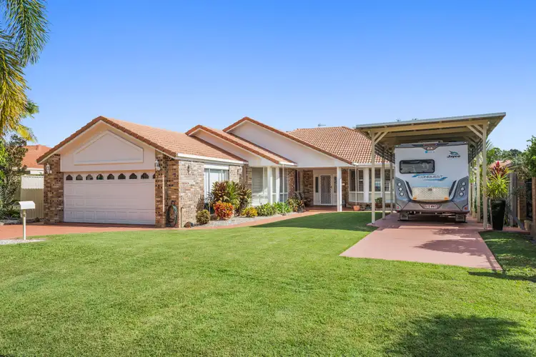 Fourth view of Homely house listing, 14 Mornington Terrace, Robina QLD 4226