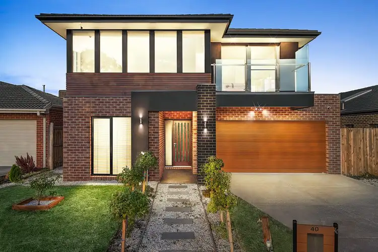 Main view of Homely house listing, 40 Doherty Way, Lalor VIC 3075
