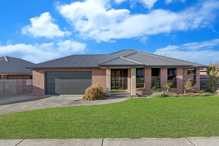 80 Mount Stuart Drive, Newnham TAS 7248