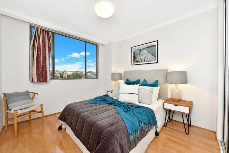 Fourth view of Homely apartment listing, 83/42 Harbourne Road, Kingsford NSW 2032