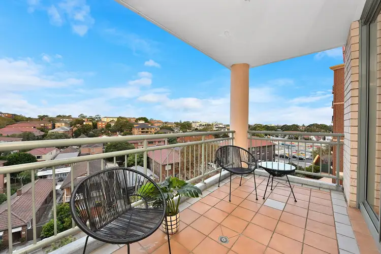 Fifth view of Homely apartment listing, 83/42 Harbourne Road, Kingsford NSW 2032