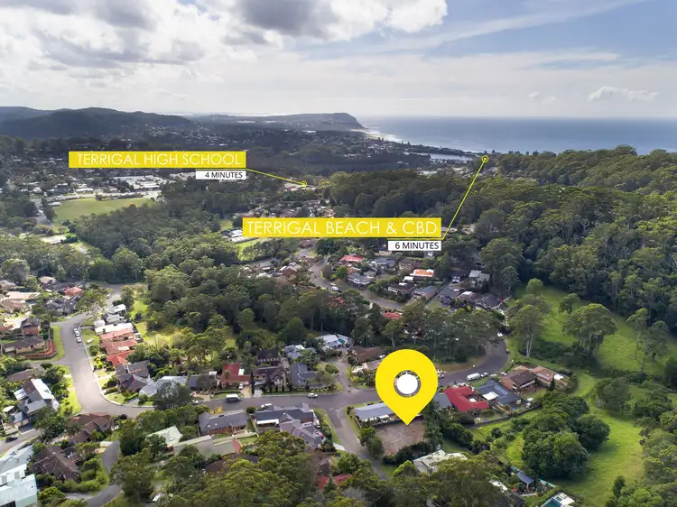 Second view of Homely land listing, 3 Borrowdale Court, Terrigal NSW 2260