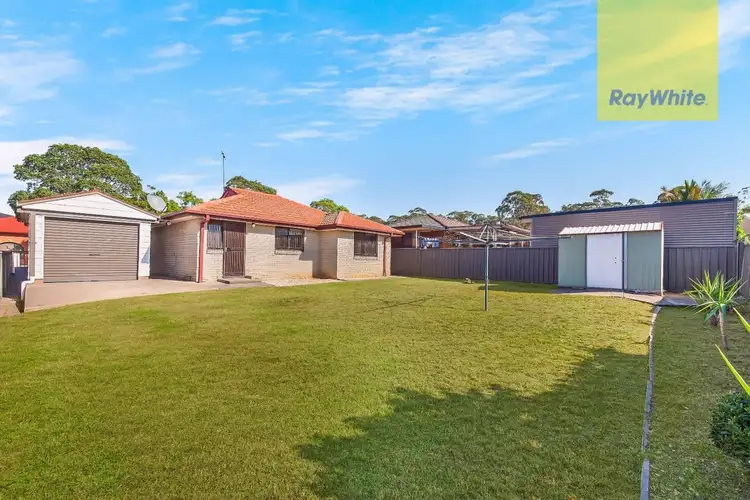 Second view of Homely house listing, 17 Hornet Street, Greenfield Park NSW 2176