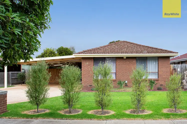 79 Tarella Drive, Keilor Downs VIC 3038