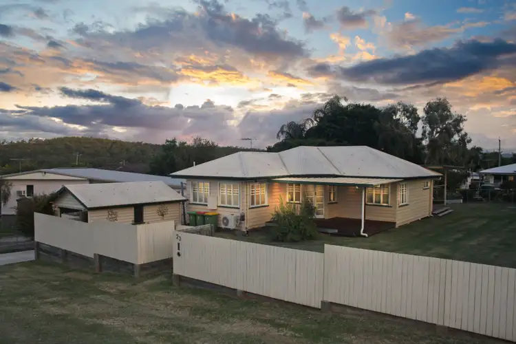 23 Morris Street, Silkstone QLD 4304