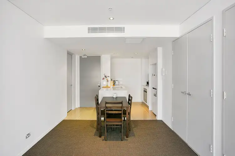 Fifth view of Homely apartment listing, 3108/43 Herschel Street, Brisbane QLD 4000